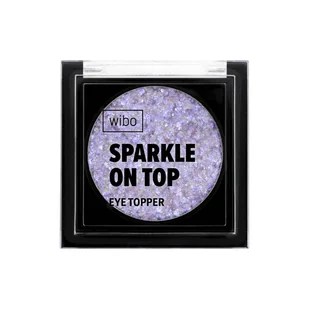 WIBO Sparkle On Top Połyskujący Topper do Powiek 4 - Cienie do powiek - miniaturka - grafika 1