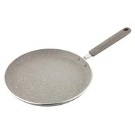 Patelnie - Fl1 PATELNIA ALUMINIOWA SANDY NALEŚNIK 25CM 1II-PAT-25N/SAN - miniaturka - grafika 1