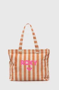 Roxy torebka kolor pomarańczowy ERJBT03377 - Torebki damskie - miniaturka - grafika 1