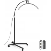 Lampy UV do paznokci - Lampa LED do paznokci MICHAEL MARINELLI GX585R-PRO Czarny - miniaturka - grafika 1