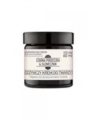 Kremy do twarzy - Czarna porzeczka & Słonecznik Odżywczy krem do cery dojrzałej i wrażliwej - miniaturka - grafika 1