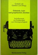Systemy operacyjne i oprogramowanie - Gebarde Laut und graphisches Zeichen - miniaturka - grafika 1