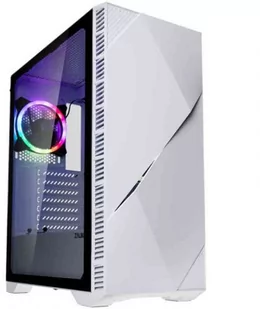 Zalman Z3 Iceberg Midi-Tower - Biała - Obudowy komputerowe - miniaturka - grafika 1