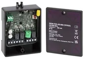 Akcesoria do bram - FAAC Zewnętrzny odbiornik 2-kanałowy XR2N FDS 433-868 MHz - miniaturka - grafika 1