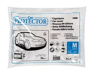 Walser 53005 PE folia ochronna do samochodu, M - Akcesoria motoryzacyjne - miniaturka - grafika 1