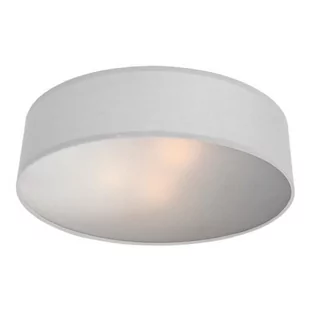 Light Prestige Abażurowa LAMPA sufitowa ALTO LP-81008/3C WH VIVIANE plafon OPRAWA okrągła biała LP-81008/3C WH - Lampy sufitowe - miniaturka - grafika 1