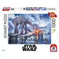 Puzzle - G3 Puzzle PQ 1000 Thomas Kinkade Bitwa o Hoth - miniaturka - grafika 1