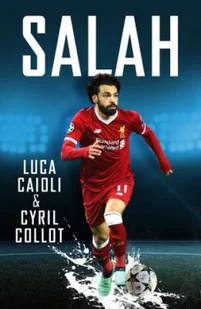 Cyril Collot; Luca Caioli Salah - Książki o sporcie obcojęzyczne - miniaturka - grafika 2