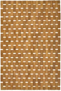 Kleine Wolke Palito mata łazienkowa 50x70 cm bambus Nature 9113202324 - Maty antypoślizgowe - miniaturka - grafika 1