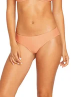 Stroje kąpielowe - Majtki bikini Volcom Seamless Cheekini kąpielowe -S - miniaturka - grafika 1