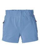 Spodenki damskie - Killtec Szorty funkcyjne "Kos" w kolorze niebieskim - miniaturka - grafika 1