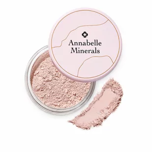 Annabelle Minerals Podkład Mineralny Natural Fair 10g Matujący ANN0091 - Podkłady do twarzy - miniaturka - grafika 1