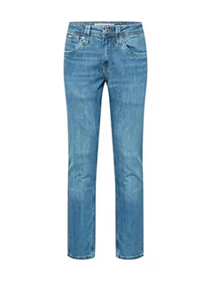 Spodnie męskie - Pepe Jeans Cash Spodnie męskie, 000 dżinsów, 30W - grafika 1