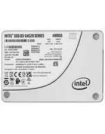 Dyski serwerowe - Dysk SSD Solidigm Intel S4520 480GB SATA 2.5 SSDSCKKB480GZ01 DWPD up to 3 - miniaturka - grafika 1