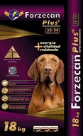 Sucha karma dla psów - Forzecan Plus 51% mięsa BezGMO 18kg - miniaturka - grafika 1