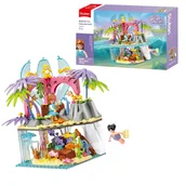 Klocki - KLOCKI SLUBAN B1172 Podwodny świat Girl's Dream 224 El. - miniaturka - grafika 1