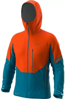 Kurtki męskie - Softshell Męski Dynafit Radical Infinium Hybrid - dawn/8560 - grafika 1