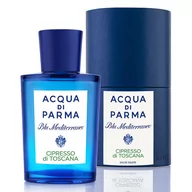 Wody i perfumy unisex - Acqua Di Parma Blu Mediterraneo Cipresso di Toscana woda toaletowa 75ml - miniaturka - grafika 1