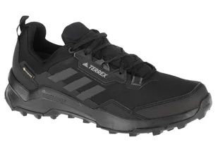 Adidas Buty Terrex AX4 Gore-Tex Hiking FY9664 - czarne 4064036043697 - Buty trekkingowe męskie - miniaturka - grafika 1