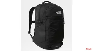 Plecak The North Face Router BLACK - Plecaki - miniaturka - grafika 1