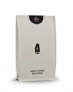Kawa ziarnista Miga Teppi Espresso 250g - Kawa - miniaturka - grafika 1