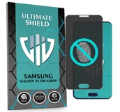 Szkła hartowane na telefon - NAJLEPSZE SZKŁO 5D PEŁNE DO SAMSUNG GALAXY A3 SM-A3009 NIETŁUKĄCE ORYGINAŁ - miniaturka - grafika 1