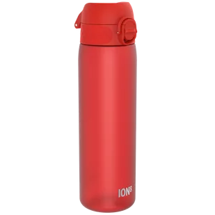 Butelka ION8 BPA Free I8RF500RED Red - Shakery i bidony sportowe - miniaturka - grafika 1