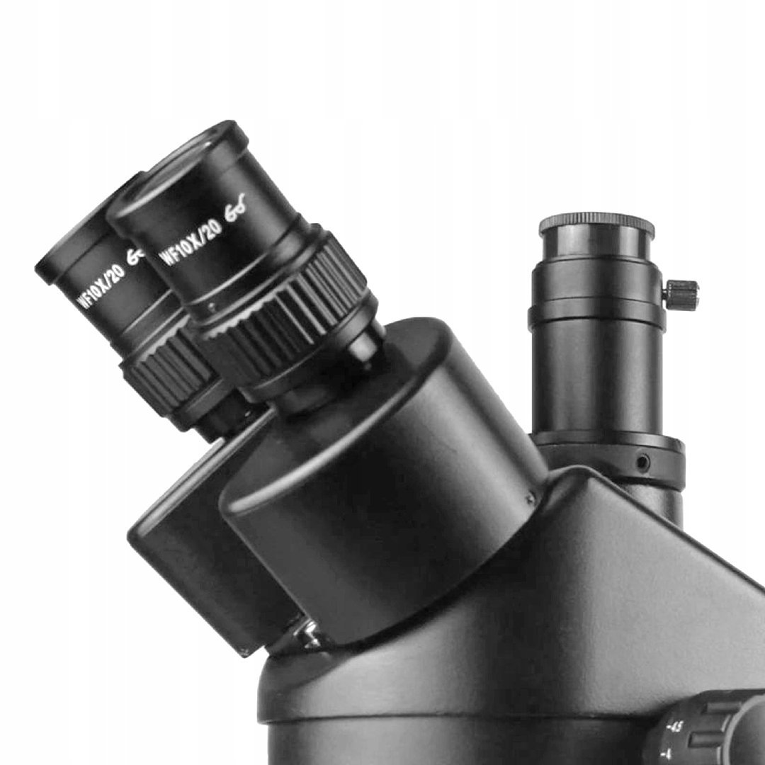 ADAPTER C-MOUNT SZ CTV 1 DO PODŁĄCZENIA KAMERY MIKROSKOP OPTYCZNY ZOOM 1x