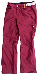 Holden męskie standardowe spodnie snowboardowe, czerwone wino, XL EU - Spodnie narciarskie - miniaturka - grafika 1