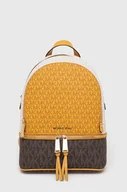Torebki damskie - Michael Kors MD Backpack, Torba damska, GLDN Rod Mlt, Unikalne, Gldn Rod Mlt, Taglia unica - miniaturka - grafika 1