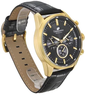 Zegarek Timemaster Zegarek ZQTIM 271-03 - Zegarki męskie - miniaturka - grafika 1