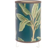 Lampy stojące - Duolla - Lampa stołowa GOLD LEAVES 1xE14/15W/230V - miniaturka - grafika 1