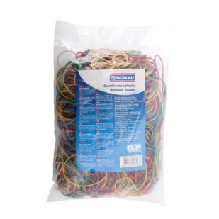 Donau GUMKI RECEPTURKI 0,5KG 1450SZT 7785001PL-99 - Gumki recepturki - miniaturka - grafika 4