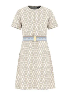 JOOP! Sukienka codzienna 58 253JE58Trish 30047790 Beżowy Regular Fit - Sukienki - miniaturka - grafika 1