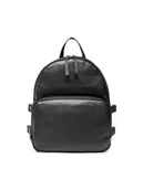 Plecaki - Plecak Alpas Backpack 71B00332 Czarny - Trussardi - miniaturka - grafika 1