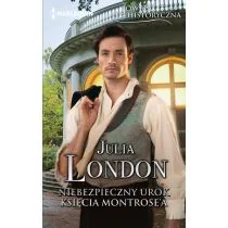 Niebezpieczny urok księcia Montrose`a - Romanse - miniaturka - grafika 1