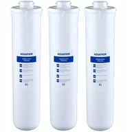 Wkłady filtrujące - Wkład filtrujący Aquaphor K3 3 szt. - miniaturka - grafika 1