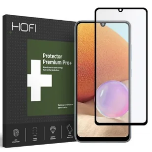 Hofi Pełne Szkło Hartowane Do - Galaxy A32 Lte - Szkła hartowane na telefon - miniaturka - grafika 1