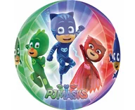 Urodziny dziecka - Amscan Balon foliowy "Pidżamersi - PJ Masks", 15" ORB 3467801 - miniaturka - grafika 1