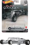 Samochody i pojazdy dla dzieci - HOT WHEELS PREMIUM CAR JAY LENO TANK - miniaturka - grafika 1