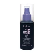Utrwalacze do makijażu - Topface Stay Matte utrwalacz do makijażu 100ml - miniaturka - grafika 1