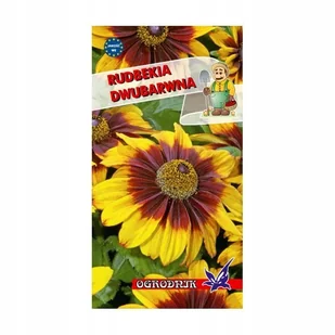 Rudbekia dwubarwna 1g / O / - Nasiona i cebule - miniaturka - grafika 1