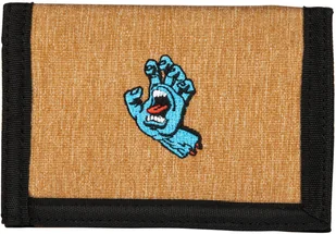 portfel SANTA CRUZ MINI HAND WALLET Biscuit - Portfele - miniaturka - grafika 1