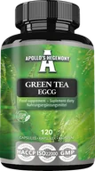 Suplementy naturalne - APOLLO'S HEGEMONY GREEN TEA EGCG EKSTRAKT ZIELONEJ HERBATY 120 KAPSUŁEK - miniaturka - grafika 1