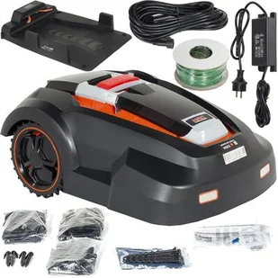 NAC Robot koszący NAC RLM1500G2-NG - Roboty koszące - miniaturka - grafika 1