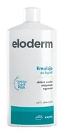 Problemy skórne - POLPHARMA Eloderm Emulsja do kąpieli 400 ml - miniaturka - grafika 1