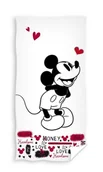 Ręczniki - Mickey Ręcznik kąpielowy Mickey 3Y41KM 3Y41KM SAM One size - miniaturka - grafika 1