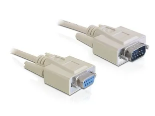 Delock KABEL TRANSMISYJNY SZEREGOWY 9F/9F 10M 82979 - Kable komputerowe i do monitorów - miniaturka - grafika 2