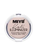 Rozświetlacze do twarzy i ciała - Miyo MIYO ROZŚWIETLACZ 03 KALI - miniaturka - grafika 1
