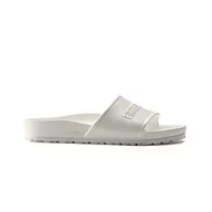 Sandały męskie - BIRKENSTOCK Arizona SFB sandały męskie, biały, 45 EU szeroki - miniaturka - grafika 1